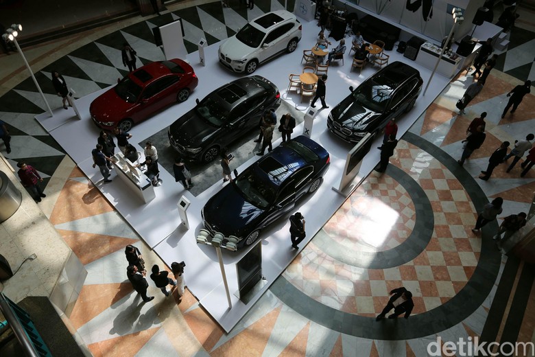 BMW. Foto: Agung Pambudhy BMW. Foto: Agung Pambudhy