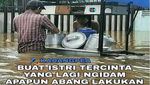 Takut Anaknya Ngiler, Meme Soal Ngidam Ini Malah Memancing Tawa