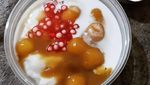 Tambah Semangat di Hari Jumat dengan Sarapan Bubur Sumsum yang Legit