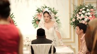 Pernikahan tersebut hanya dihadiri kerabat dekat dan ia pun cuma mengundang 60 tamu saja. Dok. Pribadi