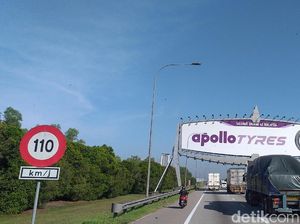 Jangan Iri, Pemerintah Malaysia Gratiskan Jalan Tol untuk Mudik Warganya