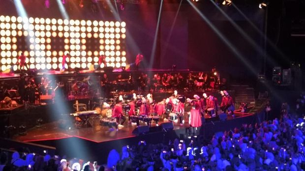 Konser Hedi Yunus