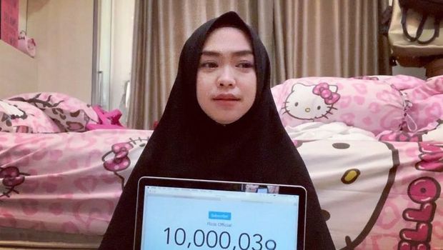 Nikita Mirzani Sayangkan Ria Ricis Bikin Konten dari Audrey