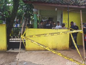 Granat Meledak Tewaskan 2 Bocah Bogor, Polisi: Murni Kecelakaan