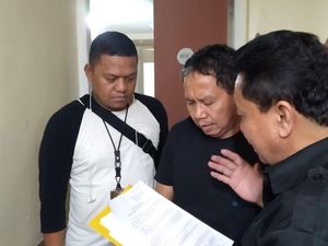 Joko Driyono Ditahan, Gusti Randa Terkejut