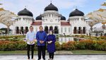 Cepet Sembuh Bu Ani! Supaya Bisa Jalan-jalan Lagi