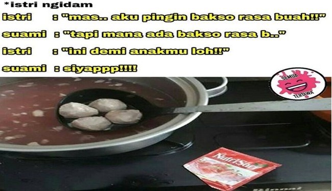 Restoran Legendaris yang Tutup hingga Meme Ngidam Makanan yang Lucu