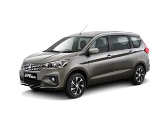 Siap Lawan Avanza-Xenia dan Livina Baru, Suzuki Perbarui Ertiga