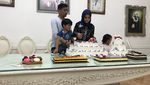 Gantengnya Bupati Gowa yang Sering Kulineran Bareng Warganya