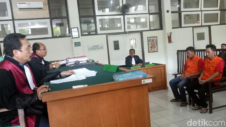 Tok! 5 Pengedar Sabu Jaringan Lapas di Sumsel Divonis 20 Tahun Bui Tok! 5 Pengedar Sabu Jaringan Lapas di Sumsel Divonis 20 Tahun Bui