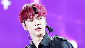 Gaya Kang Daniel yang Lapor Polisi Setelah Di-bully karena Penampilan