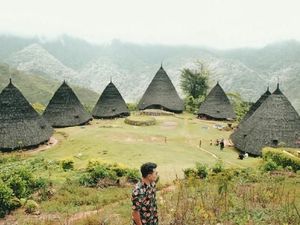Sungguh, Wae Rebo Bikin Rindu