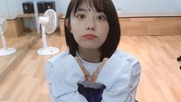  Kim So Hye adalah penyanyi asal korea yang masih berusia 19 tahun. Tak hanya jago akting, ia juga suka mencicip makanan enak. Foto: Instagram @s_sohye