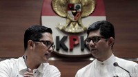 Pemilik PT Borneo Lumbung Energi & Metal, Samin Tan, ditetapkan KPK sebagai tersangka baru dalam kasus suap proyek pembangunan PLTU Riau-1.