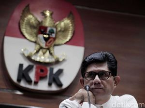 Petahana Laode Syarif Pun Dibuat Bingung Pilihan Ganda Tes Capim KPK