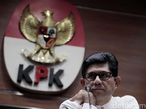 Cerita Pungli di AS, Pimpinan KPK Harap Izin Online Terpadu Dibenahi