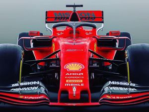 SF90, Harapan Ferrari untuk Menyudahi Puasa Gelar F1