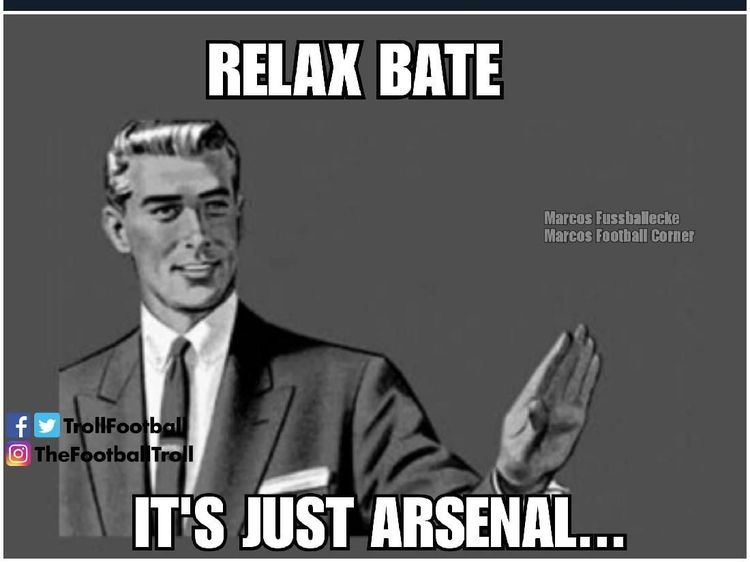 Olok-Olok untuk Arsenal yang Tumbang dari BATE