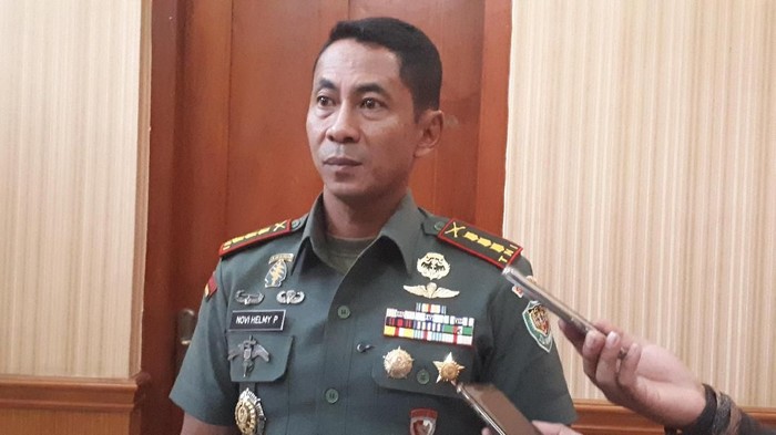 Ini Penjelasan Lengkap TNI Soal Granat yang Tewaskan 2 Bocah di Bogor
