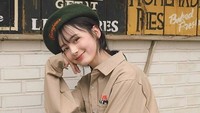 Svetlana jadi sorotan karena parasnya yang cantik menawan. Dok. Instagram/23.11_