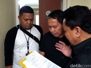 Satgas Sita Buku Tabungan dan Dokumen Pertandingan dari Apartemen Jokdri