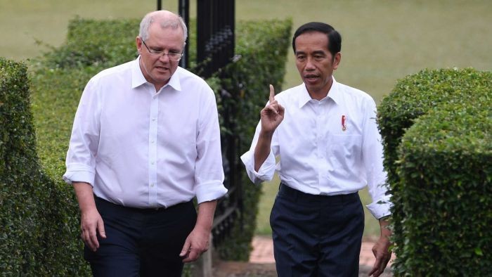 Australia-Indonesia Akan Teken Perjanjian Perdagangan Bebas Sebelum Pemilu
