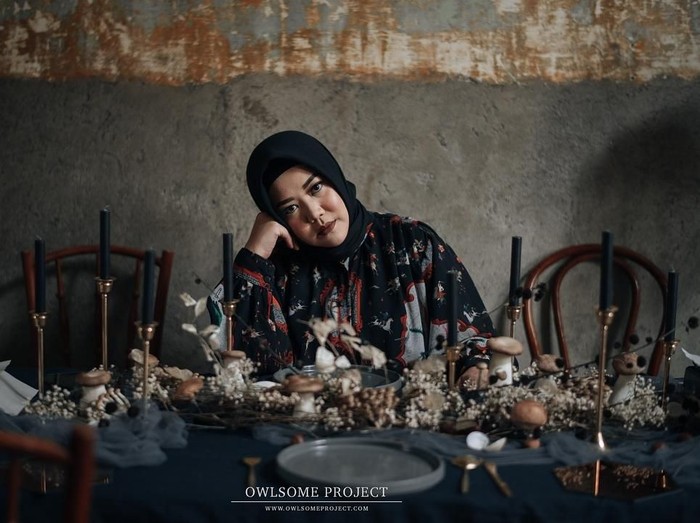 Prewedding Risa Saraswati