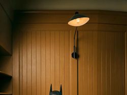 Melihat Aksi Batman Saat Nganggur