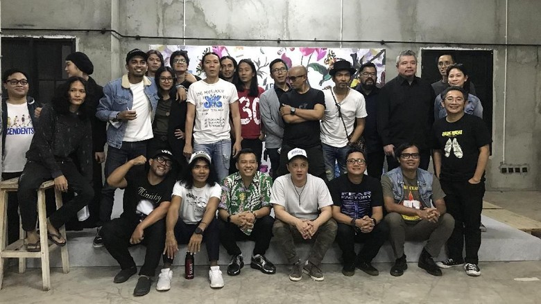 Draf Baru RUU Permusikan yang Telah Direvisi Tetap Dianggap Tak Relevan Draf Baru RUU Permusikan yang Telah Direvisi Tetap Dianggap Tak Relevan