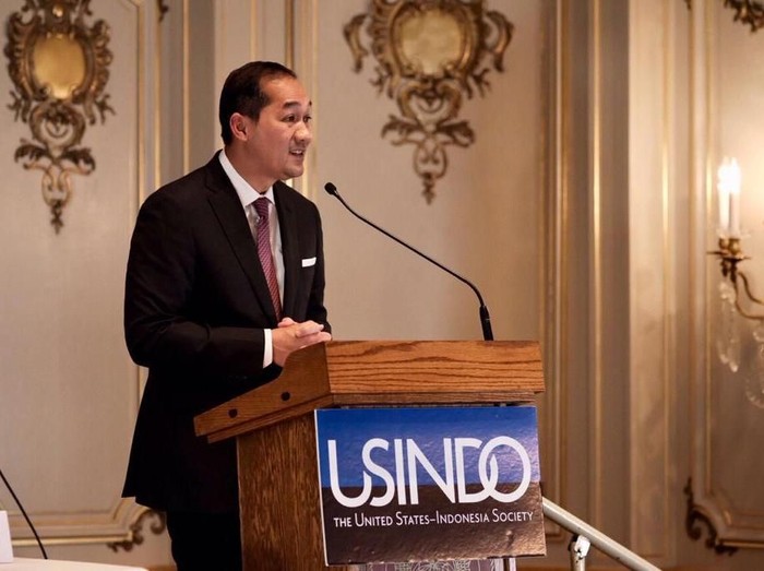 Hadiri Forum di AS, Mendag Era SBY Bicara Capaian Jokowi