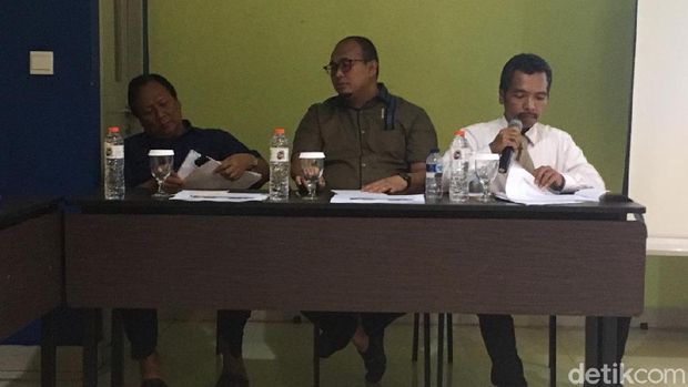 Rilis survei Indomatrik beberapa waktu lalu.
