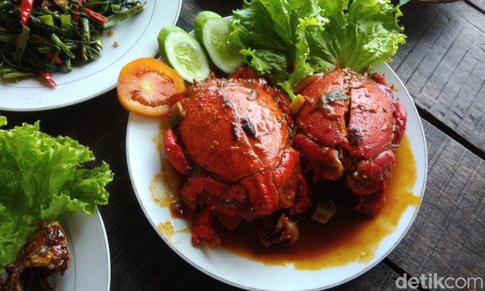 Foto: dokdetikFood/Pradito Rida Pertana Foto: dokdetikFood/Pradito Rida Pertana