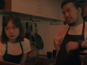 Kittendust dan Kurosuke Saling Jatuh Cinta dalam Velvet