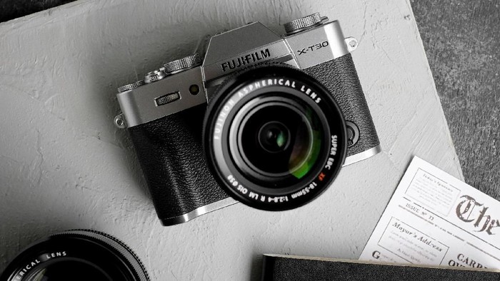 Foto: Fujifilm Foto: Fujifilm