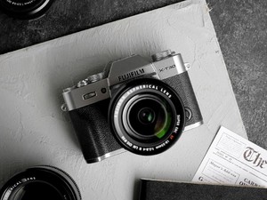 Fujifilm Rilis X-T30, Mirrorless Berbodi Ringkas dan Ringan