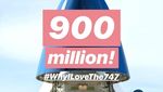 Fakta-fakta Pesawat Terbesar Boeing 747 di Momen Valentine