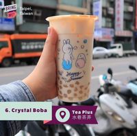Boba Egg Tart hingga Kristal Boba, Ini 7 Kreasi Boba Wajib Cicip Kalau ke Taipei