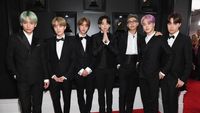 J-Hope 'BTS' Ulang Tahun, ARMY Korea Sumbang 128 Karung Beras Bagi Warga Tak Mampu