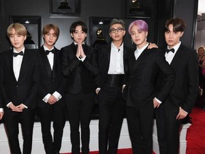Sudah Mendunia, BTS Tak Mau Buat Lagu Berbahasa Inggris