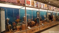 NASCAR Hall of Fame buka mulai pukul 10.00 dan ditutup pada pukul 17.00. Tiket dasarnya berharga 25 dolar AS atau sekitar Rp 352 ribu. (Foto: Okdwitya Karina Sari/detikSport)