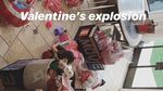 Ini Cara Kylie Jenner hingga Kim Kardashian Rayakan Valentine