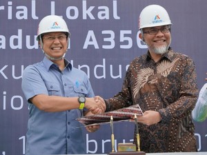Tekan Impor, Inalum bakal Produksi Velg Mobil untuk Toyota