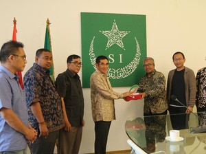 Zakat hingga Wakaf Dinilai Jadi Solusi Entaskan Kemiskinan