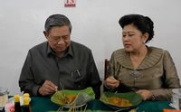 Dari Sate Kambing hingga Sate Padang, Ini Sate Favorit Para Politisi