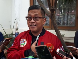 Hasto Jawab Rocky Gerung: Dalam Kedunguan, Saya Masih Bisa Hormati Pahlawan