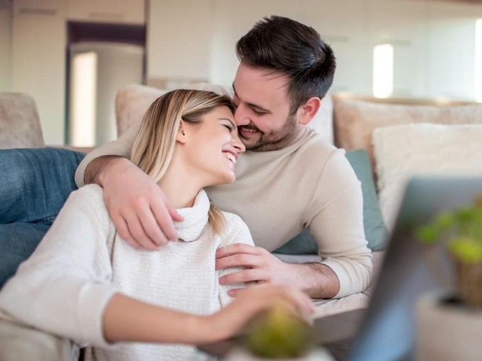 Ilustrasi pasangan. Foto: iStock Ilustrasi pasangan. Foto: iStock