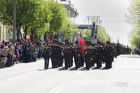 Parade Battle of Berezina (iStock)