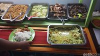 Jika Benar Tebak Harga, Gratis Makan di Rumah Makan Ini