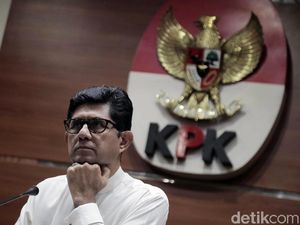 MA Lepas Terdakwa BLBI Syafruddin Temenggung, KPK: Aneh bin Ajaib