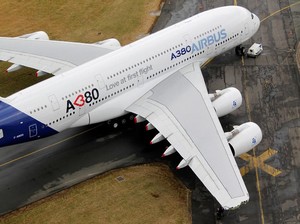 Senja Kala dan Akhir Nasib Jumbo Jet Airbus A380